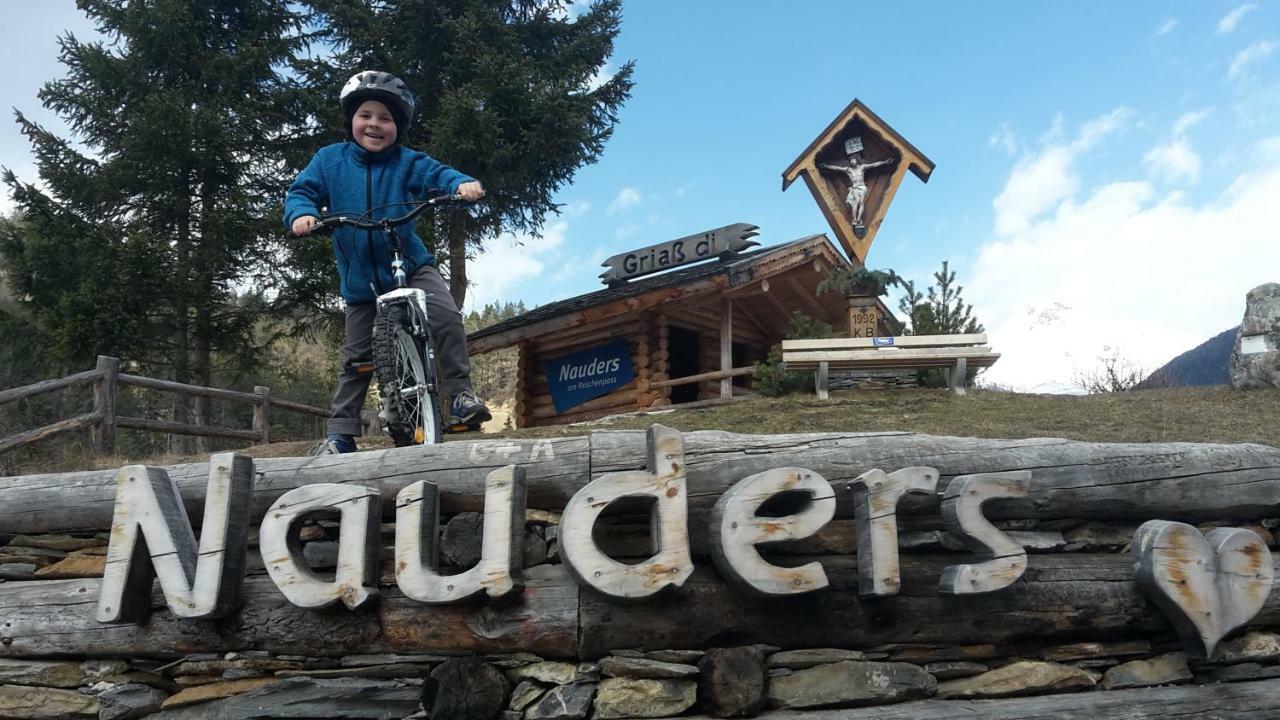 Apart Steinwender Nauders Luaran gambar